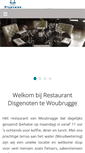 Mobile Screenshot of disgenoten.nl
